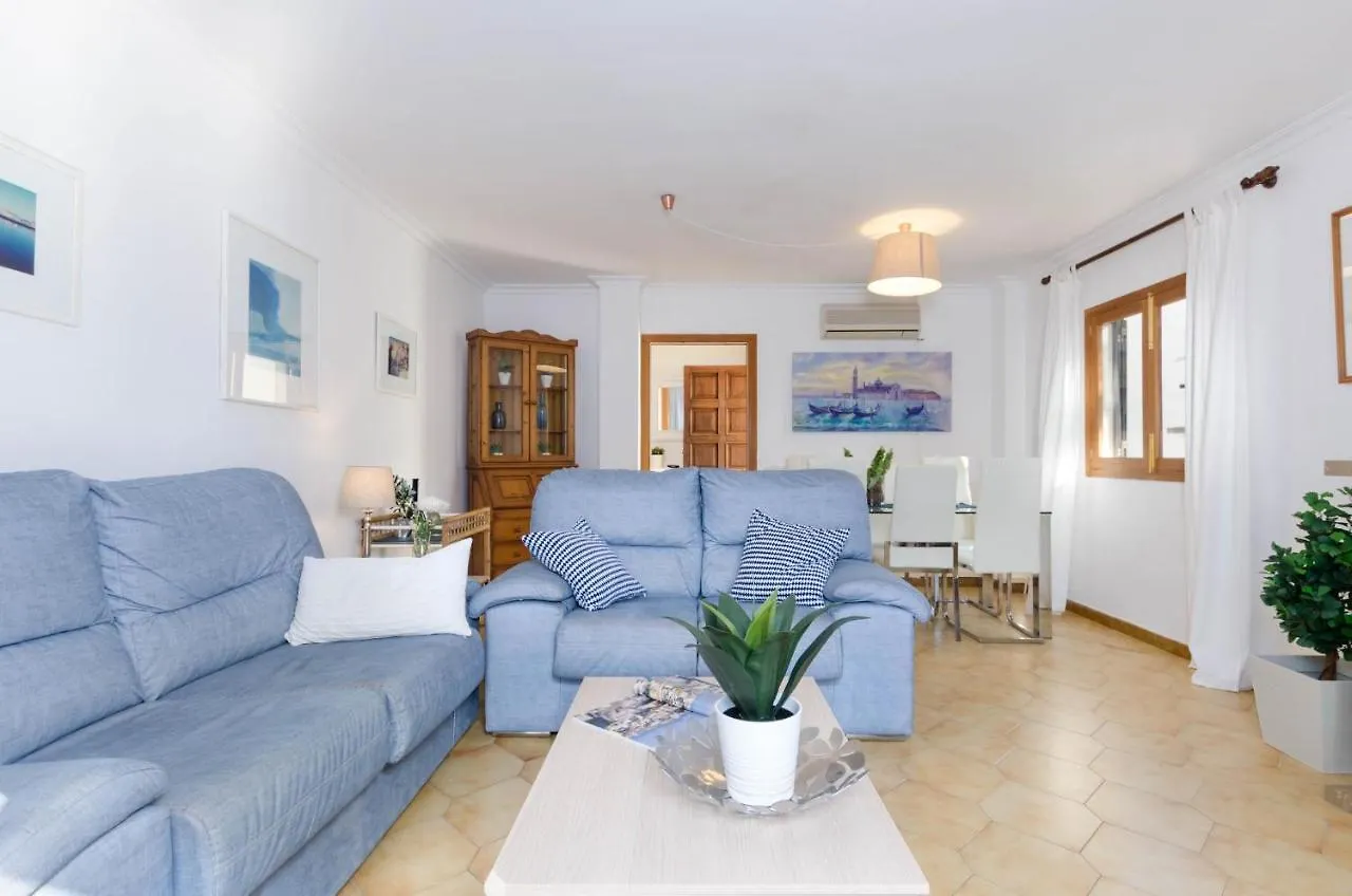 Pdm Ca'N Nofre Villa Playa de Muro  0*, Playa de Muro (Mallorca) Spanien