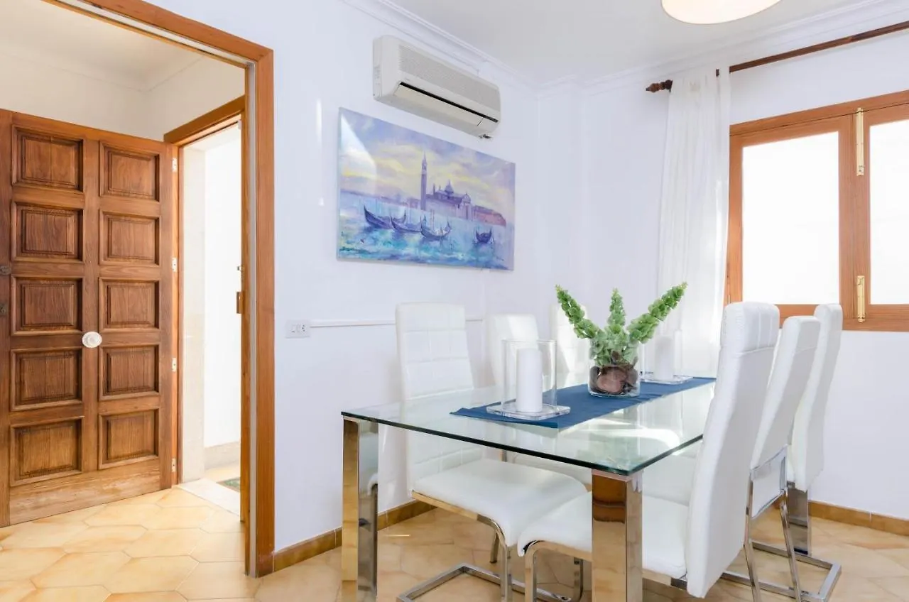 Pdm Ca'N Nofre Villa Playa de Muro  Spanien