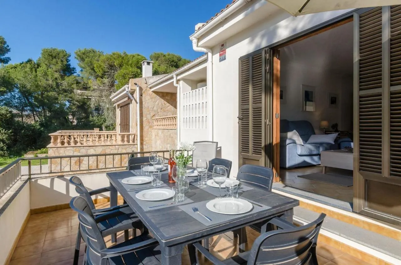 Pdm Ca'N Nofre Βίλα Platja de Muro