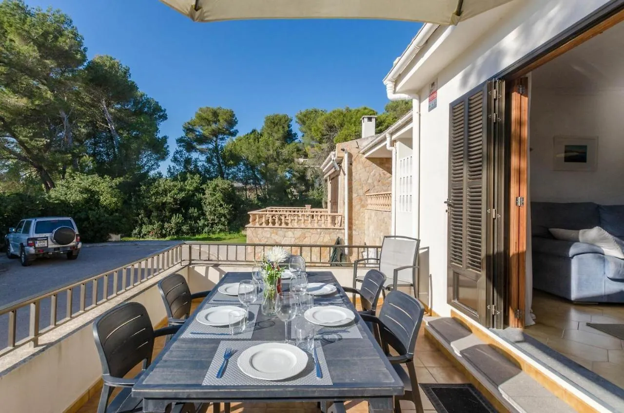 Pdm Ca'N Nofre Βίλα Platja de Muro
