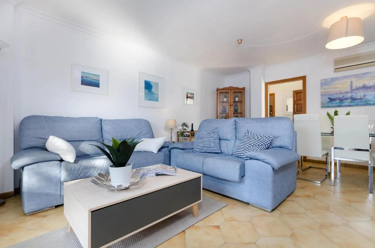 Pdm Ca'N Nofre Βίλα Platja de Muro Ισπανία