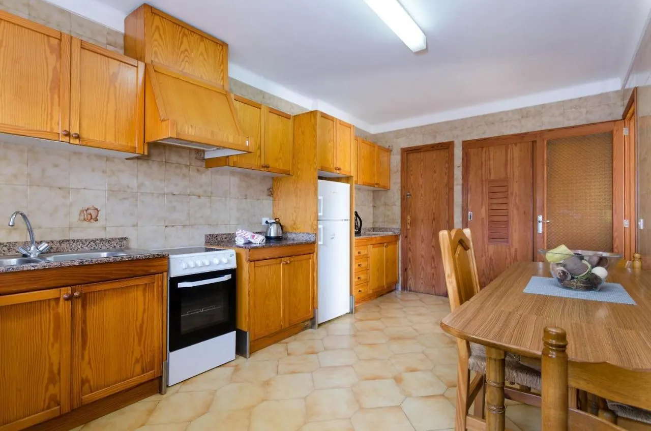 Pdm Ca'N Nofre Βίλα Platja de Muro Σπίτι διακοπών