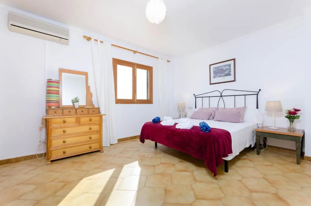 Pdm Ca'N Nofre Βίλα Platja de Muro 0*,  Ισπανία