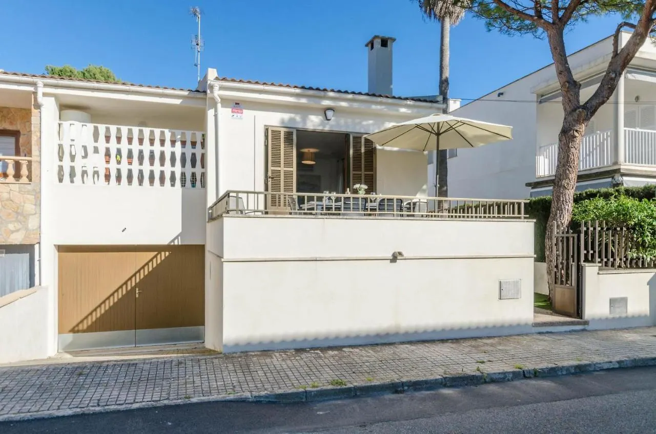 Σπίτι διακοπών Pdm Ca'N Nofre Βίλα Platja de Muro