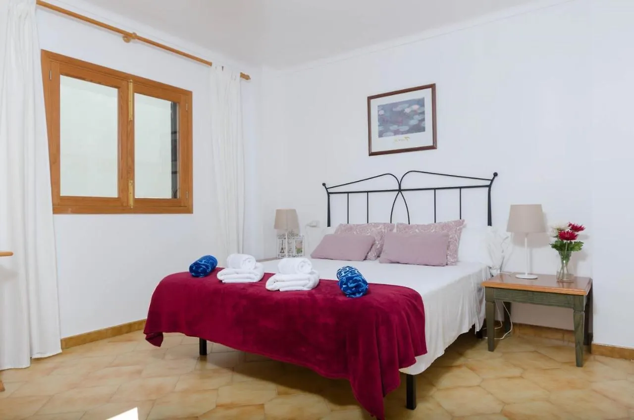 Σπίτι διακοπών Pdm Ca'N Nofre Βίλα Platja de Muro