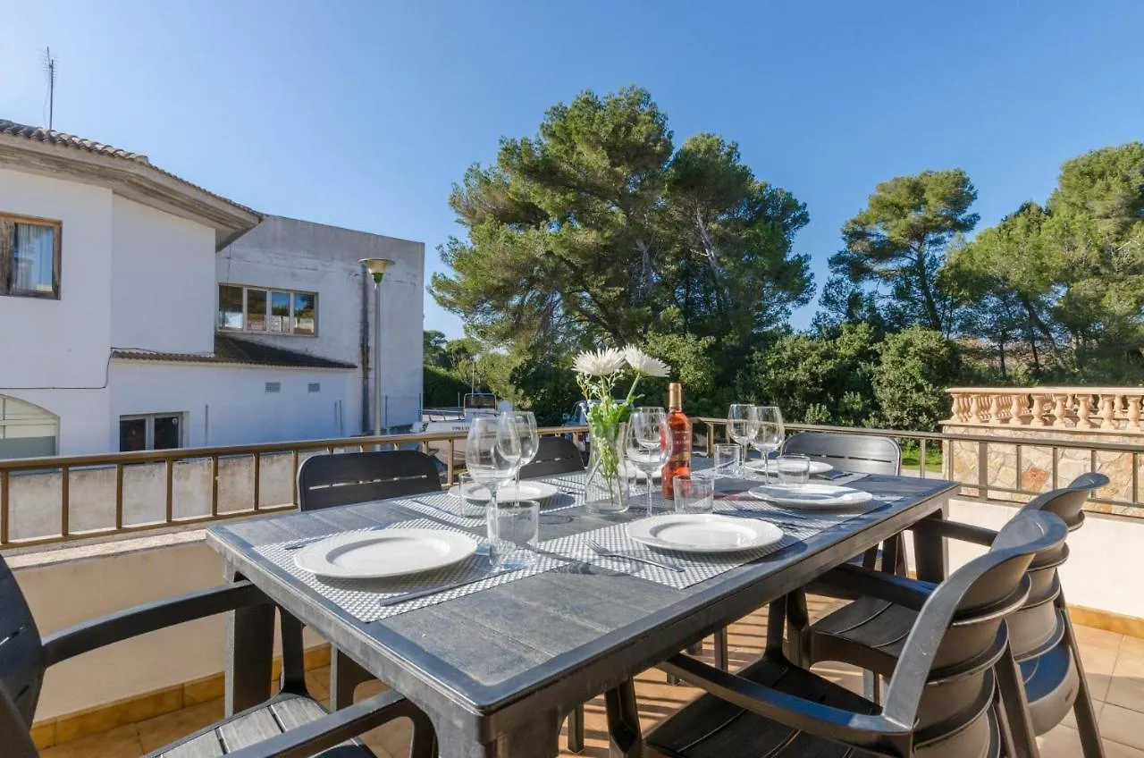 Pdm Ca'N Nofre Βίλα Platja de Muro