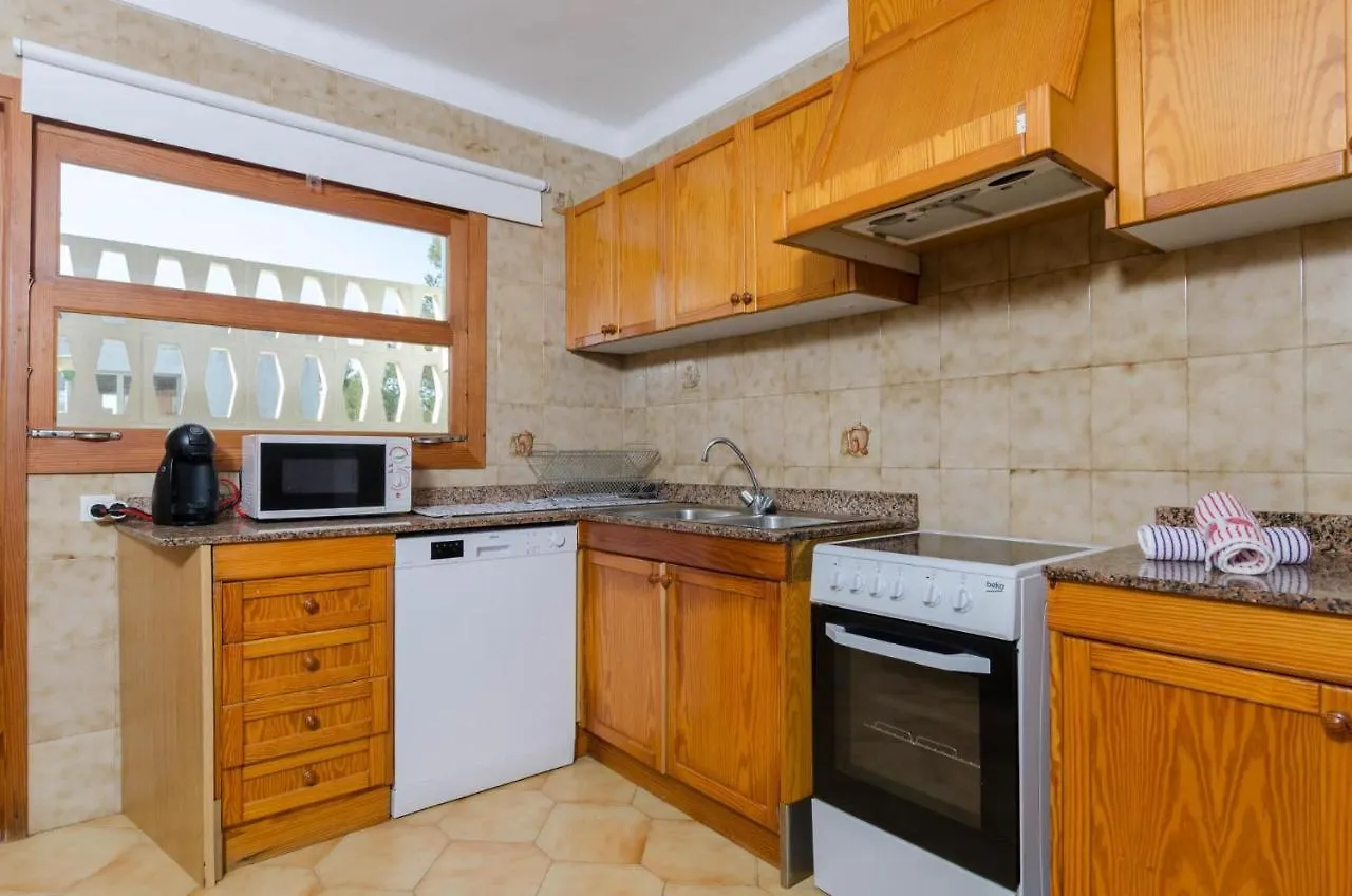 Casa de Férias Pdm Ca'N Nofre Vila Playa de Muro